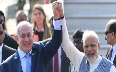 India-Israel Friendship : भारताला सोबत घेऊन इस्रायली पीएम नेतन्याहू बनवतायत खतरनाक प्लान, पाकिस्तानचे नक्कीच धाबे दणाणणार