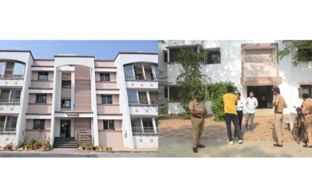 न्यायाधीशांच्या घरी चोरीच्या प्रकरणात ५ सुगावे सापडले