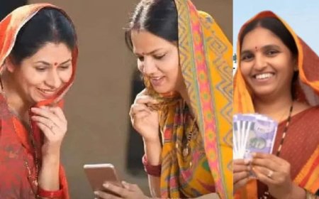 Ladki Bahin Yojana : लाडक्या बहिणींवर मोठं संकट? अधिवेशनातून सर्वात मोठी बातमी, पैसे सुरू राहणार का?