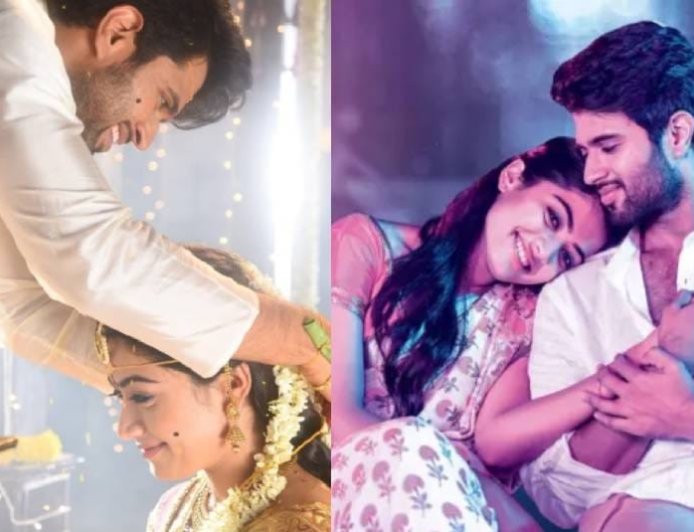 के-ड्रामा थीम अन् विजयचा गंगनम स्टाइल डान्स; रश्मिका मंदानाच्या लग्नात काय काय झालं?