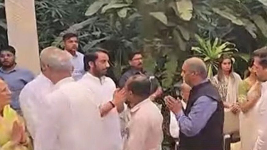 शरद पवारांनी घेतली सुनेत्रा पवार यांची भेट, अर्धातास पवार कुटुंबामध्ये चर्चा, नेमकं काय ठरलं?