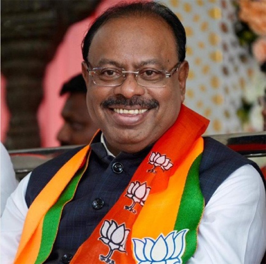 अलियााबादमध्ये सरकारी वैद्यकीय महाविद्यालयासाठी जमीन देण्यात आली.