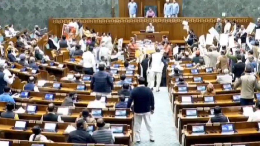 नरेंद्र मोदी यांच्यावर संसदेत हल्ला करण्याचा प्लॅन? काँग्रेसच्या खासदारांनी…हादरवणारी अपडेट समोर!