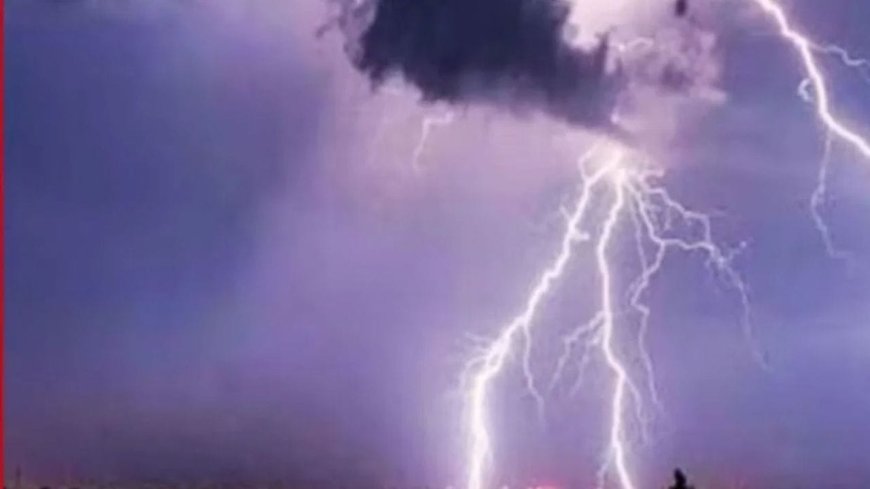 IMD Weather Update : तिहेरी संकट, हवामान विभागाकडून मुसळधार पावसाचा इशारा, महाराष्ट्राबाबतही मोठी बातमी