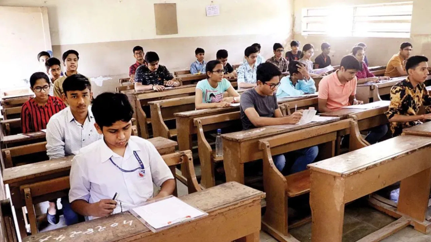 उद्यापासून बारावीच्या परीक्षेला सुरुवात, HSC बोर्डाची तातडीची पत्रकार परिषद, केला मोठा बदल