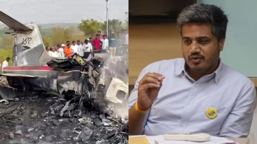 अजितदादांच्या विमान अपघातादिवशी नेमकं काय घडलं? रोहित पवारांनी प्रत्येक मिनिटाची दिली माहिती