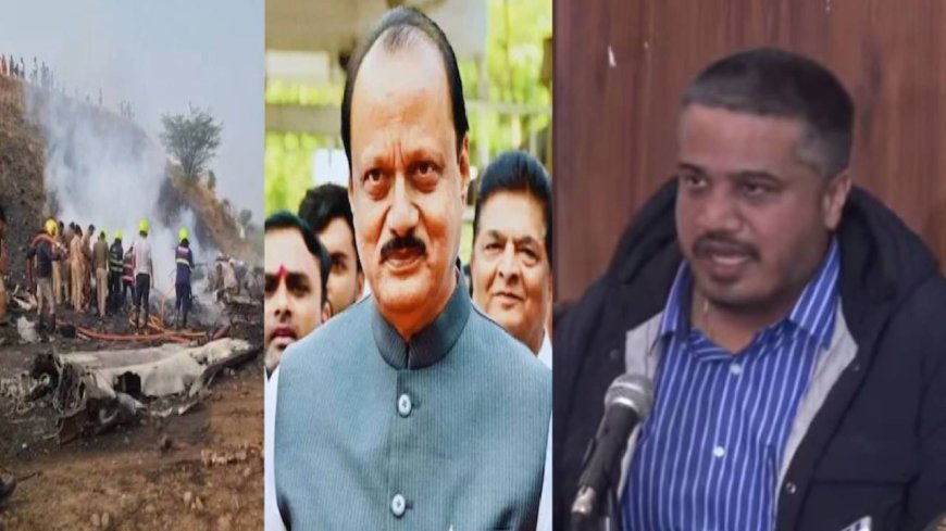 Ajit Pawar : अजितदादांची बॉडी प्रमाणापेक्षा अधिक… रोहित पवार यांचा दिल्लीत खळबळजनक दावा काय?