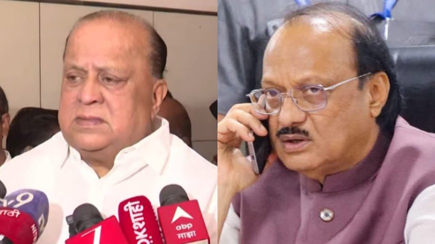 राष्ट्रवादीच्या विलीनीकरणावर हसन मुश्रीफांचा मोठा दावा, म्हणाले आता भाजपला…