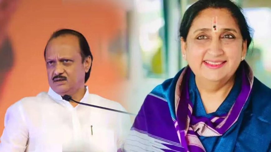 Sunetra Pawar : सुनेत्रा पवार त्यांच्या दोन मुलांसह एका मोठ्या राजकीय रणनितीकाराला भेटल्या, कुठे झाली भेट? काय घडलं तिथे?