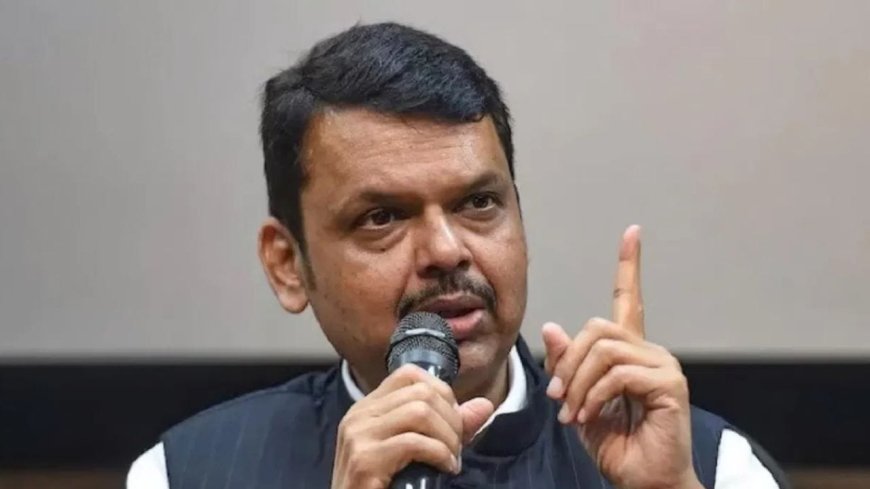 लाज वाटली पाहिजे, माफी मागा…, फडणवीस हर्षवर्धन सपकाळांवर संतापले, टिपू सुलतानवरून वातावरण तापलं