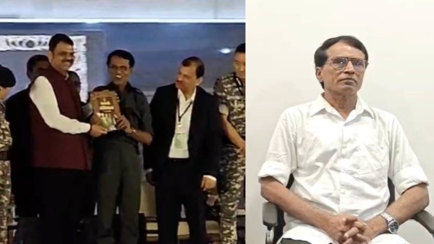 40000 पोलीस मागे, साडेपाच कोटींचे बक्षीस, पत्नीच्या प्रेमावर नाही तर… माओवादी सोनू दादाची Exclusive मुलाखत