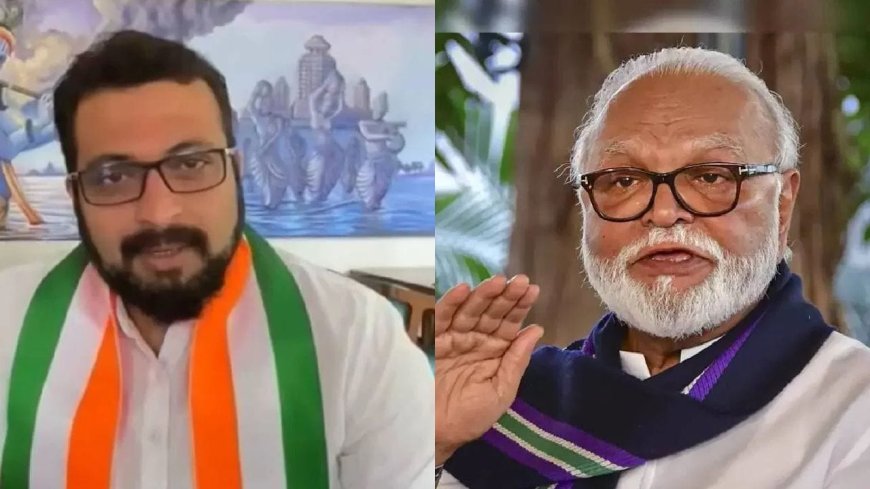 दोन्ही राष्ट्रवादीच्या विलिनीकरणानंतर भुजबळांना मिळणार होती ही जबाबदारी, अमोल कोल्हेंचा मोठा गौप्यस्फोट