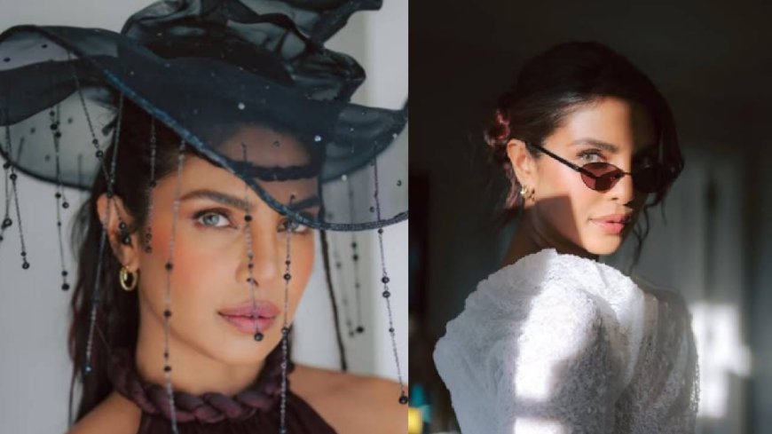 Priyanka Chopra : ‘बॉलिवूड सोडायचं नव्हतं, मला जबरदस्ती ..’, प्रियांका चोप्राचा धक्कादायक खुलासा …