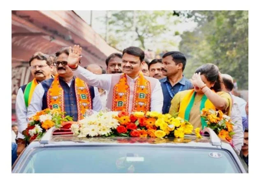 मुख्यमंत्र्यांनी ज्यांना त्यांच्या उघड्या जीपमधून आमंत्रित केले होते, त्यांना मंजूर नगरसेवक पद मिळाले.