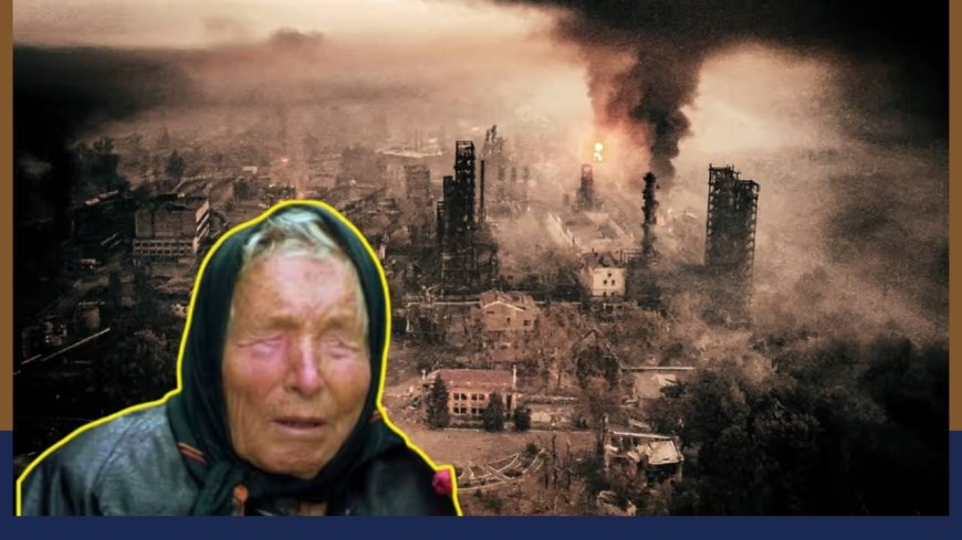 Baba Vanga: त्या वेडेपणामुळे जगाचा विनाश? बाबा वेंगाच्या भाकि‍ताचा अर्थ काय? सोशल मीडियावर एकच चर्चा