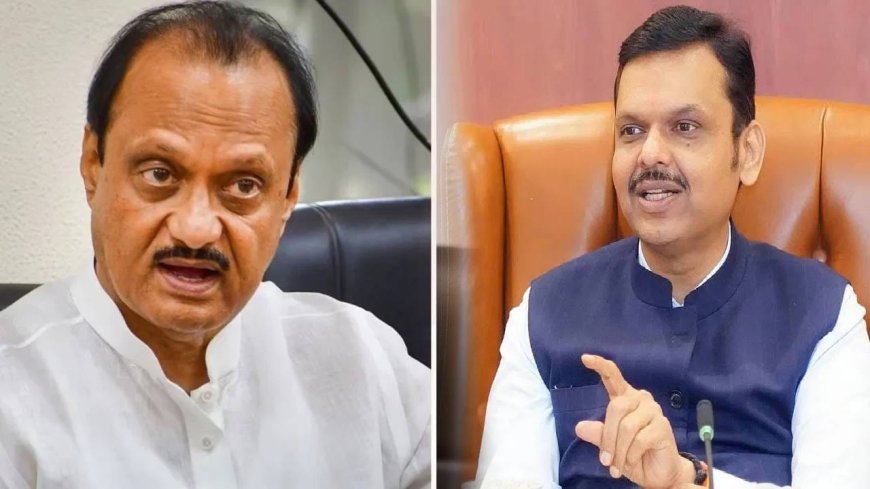 Ajit Pawar: दादा मंत्री झाले नसते तर… मुख्यमंत्री देवेंद्र फडणवीसांनी सांगूनच टाकलं