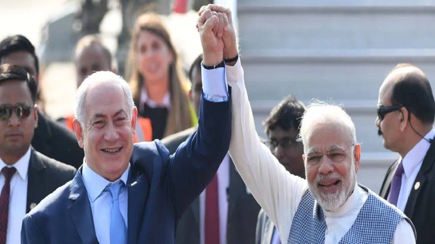 India-Israel Friendship : भारताला सोबत घेऊन इस्रायली पीएम नेतन्याहू बनवतायत खतरनाक प्लान, पाकिस्तानचे नक्कीच धाबे दणाणणार