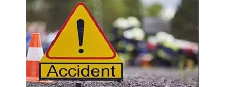 आता धारणी येथे एसटी बस आणि बोलेरोचा अपघात