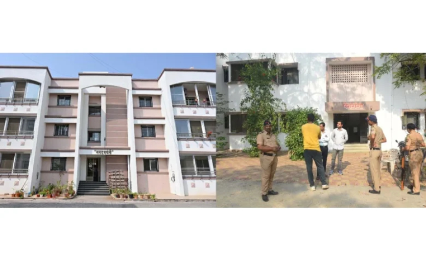 न्यायाधीशांच्या घरी चोरीच्या प्रकरणात ५ सुगावे सापडले