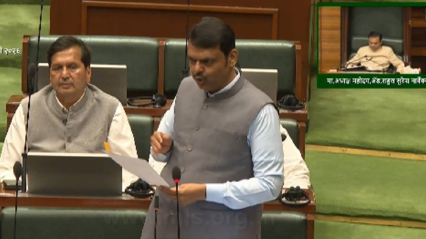 ठरलं! शेतकरी कर्जमाफीबाबत सर्वात मोठी अपडेट, देवेंद्र फडणवीसांनी दिली सभागृहातच खुशखबर