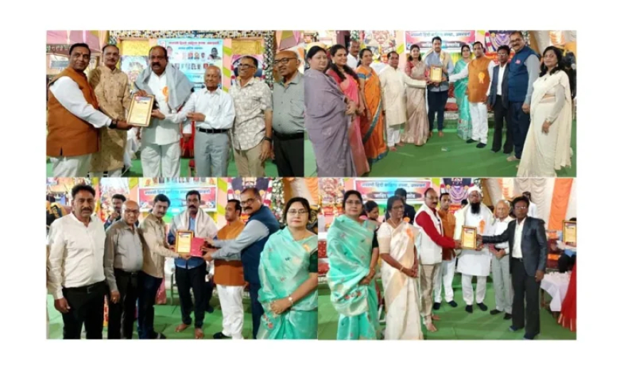 महानगरपालिकेच्या सर्व नगरसेवकांचे भव्य नागरी स्वागत आणि सत्कार करण्यात आला.