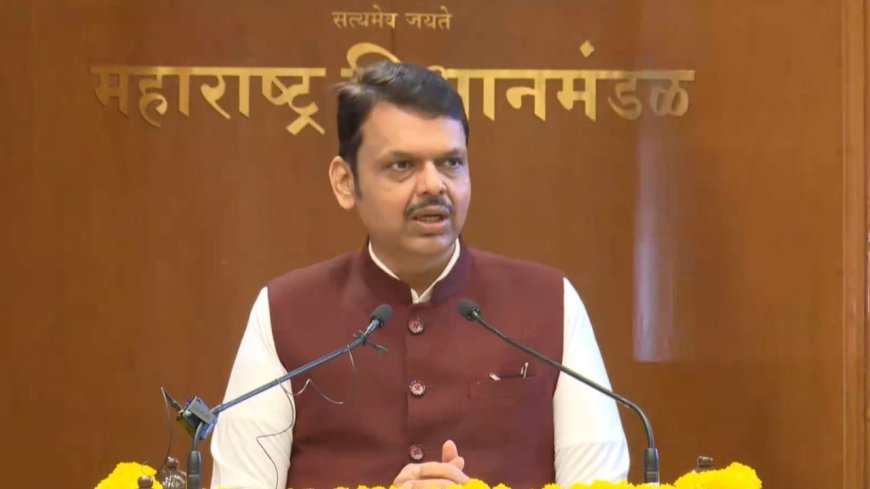 … तर पुण्यात मला बहिष्कृत केलं असतं, CM फडणवीस असं का म्हणाले?