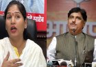 गोपीनाथ मुंडेंचा घातपातच… करुणा मुंडेंचा खळबळजनक दावा, पंकजा मुंडेंना विचारला सवाल