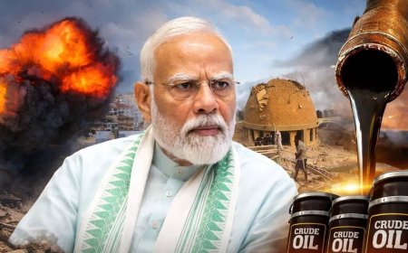 Petrol Disel Price : युद्धामुळे भारतावर मोठं संकट, ही गोष्ट खरेदी करायची असल्यास खिसा होणार रिकामा!