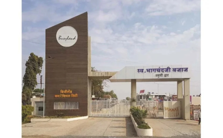 बिझीलँडमधील आराधना शॉपिंग मॉलमध्ये आणखी एक चोरी