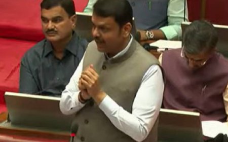 Devendra Fadnavis : दुबईत अडकलेल्या महाराष्ट्रातील लोकांना परत आणण्याची महाराष्ट्र सरकारची तयारी आहे, पण केंद्राने.. देवेंद्र फडणवीस काय म्हणाले?