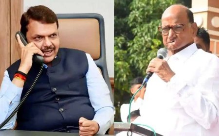 ठरलं! शरद पवारांमुळे राज्यसभेच्या सातही जागा बिनविरोध? जाणून घ्या मतांचं गणित काय?