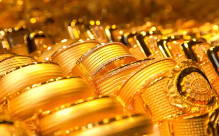 Todays Gold Rate: स्वप्नवतच! आजचा सोन्याचा भाव चांगलाच घसरला, सर्वसामान्यांना परवडणारा, 10 ग्रॅमसाठी…