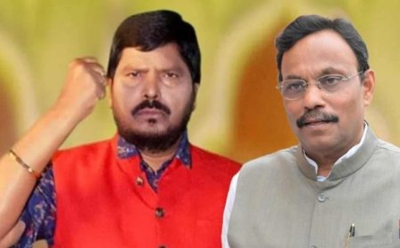 राज्यसभा निवडणूक…महाराष्ट्रातून एनडीएचे ४ उमेदवार जाहीर…विनोद तावडेंना संधी