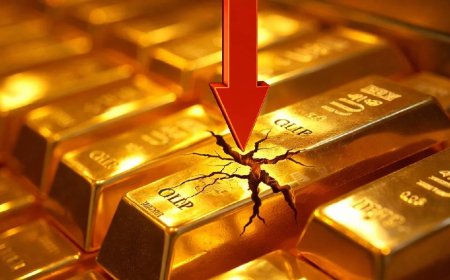 Gold Rate: सर्वात मोठी खुशखबर! युद्ध असूनही सोनं जोरदार आपटलं, एकाच दिवसात तब्बल इतक्या रुपयांची घसरण; 10 ग्रॅमचा भाव आता थेट…
