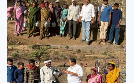 मेळघाटातील पाणीपुरवठा योजनांमध्ये कोट्यवधींचा घोटाळा?