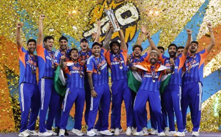 टीम इंडिया एकाच वेळी खेळणार दोन मालिका! बीसीसीआय आखणार दोन कर्णधारांसह खास रणनिती