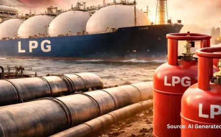 आनंदाची बातमी! LPG गॅस सिलेंडरची चिंता मिटणार, सरकारने दिली गुड न्यूज