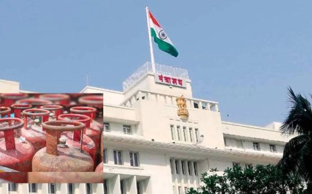 मोठी बातमी! गॅस पुरवठ्यावर सरकारी ‘मात्रा’; LPG पुरवठ्याबाबत नियमावली जारी