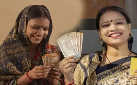 Ladki Bahin Yojana : लाडक्या बहिणींना सरकारचं मोठं सरप्राईज; लाभार्थी महिलांना मिळणार थेट 3 हजार रुपये