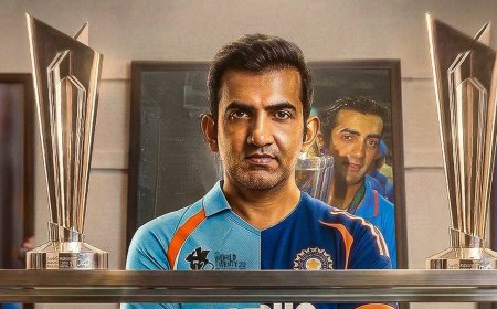 केकेआर फ्रेंचायझीमुळे टीम इंडियाचा हेड कोच होण्यास मदत, गौतम गंभीरने सांगितली पडद्यामागची गोष्ट