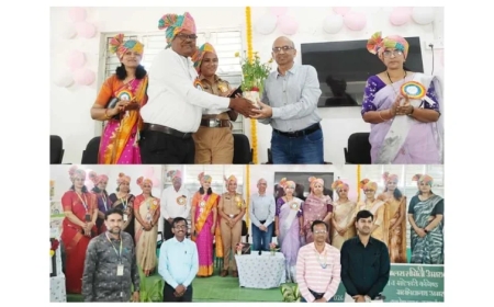 श्री प्रेमकिशोर सिकची विद्यालय आणि महेश्वरी ज्युनियर आर्ट्स कॉलेज