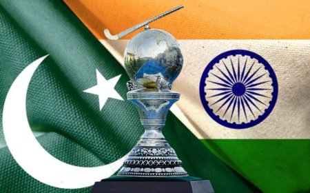 IND vs PAK : वर्ल्ड कपमध्ये भारत-पाकिस्तान भिडणार, सामन्याचं ठिकाणही निश्चित, जाणून घ्या