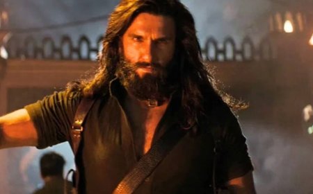 Dhurandhar The Revenge : आज जे कोणी ‘धुरंधर : द रिव्हेंज’ पहायला जाणार आहेत, त्यांनी कृपाकरुन..चित्रपटाच्या समर्थकांनी मोर्चा संभाळला