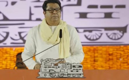इराणला पाठींबा न दिल्याने भारत मोठ्या संकटात सापडणार, राज ठाकरेंनी व्यक्त केली भीती; केंद्राने मोठी चूक केली?