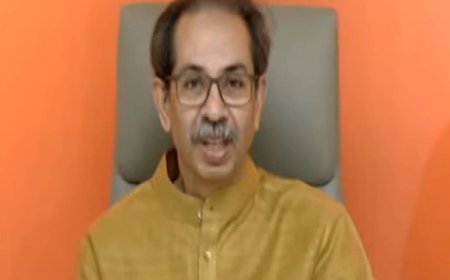 Uddhav Thackeray : उद्धव ठाकरेंचा उत्तम निर्णय, विमानतळ, बंदरातील नोकऱ्यांसाठी आता शिवसेना भवनात घडणारं मुलं, जाणून घ्या प्लान
