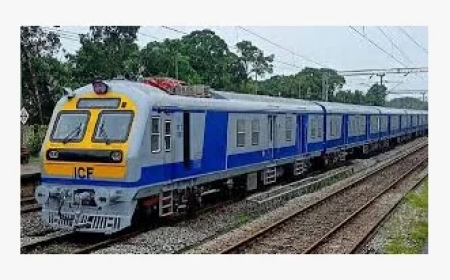 बडनेरा-नाशिक मेमू सेवेला १५ जुलैपर्यंत मुदतवाढ