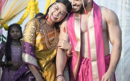 Gautami Patil: गौतमी पाटीलने केलं लग्न? थेट फोटो अपलोड केल्याने सगळेच अचंबित; नवरा…