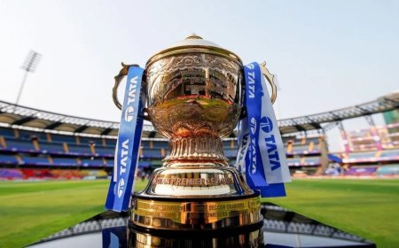 IPL 2026 : नियम म्हणजे नियम, बीसीसीआयचा 19 व्या मोसमाआधी मोठा निर्णय; खेळाडूंना झटका! काय झालं?
