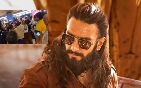 Dhurandhar 2 : अल्पवयीन मुलाला घेऊन बाबा गेले ‘धुरंधर 2’ बघायला, थिएटर स्टाफने अडवताच जे झालं ते पहा..