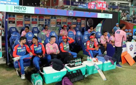 IPL 2026 स्पर्धेपूर्वी दिल्ली कॅपिटल्स संघाला मोठा धक्का, मॅच विनर खेळाडूने घेतली माघार